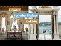 Istanbul Turkey | Kadiköy, Beylerbeyi Palace, Ferry to Asia