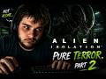 I COULDN’T HIDE…  Alien Isolation Gameplay Part 2
