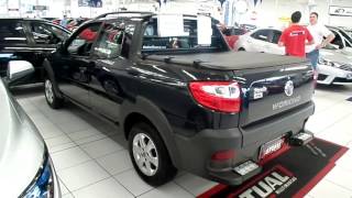 FIAT STRADA 1.4 MPI WORKING CD - CARROS USADOS E SEMINOVOS - ATUAL MULTIMARCAS