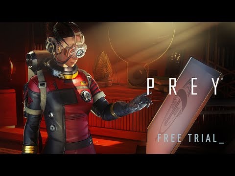 Prey | Have You Fought the Alien Invasion? (2017)