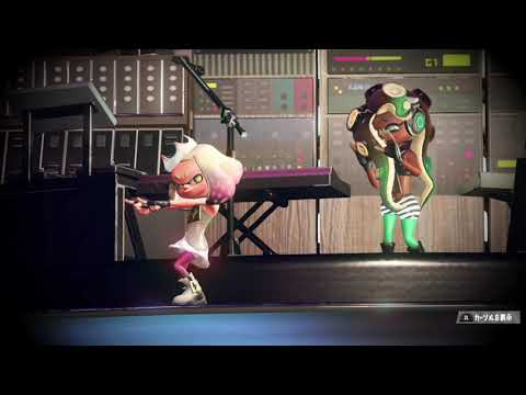 スプラトゥーン2 テンタクルズ フェスソング