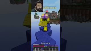Rakibi Küçümseme!! #adş #minecraft #eggwars #twitch #craftrise #hypixel #sonoyuncu #bedwars #shorts