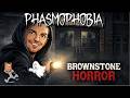 Brownstone Horror | Phasmophobia | Deutsch
