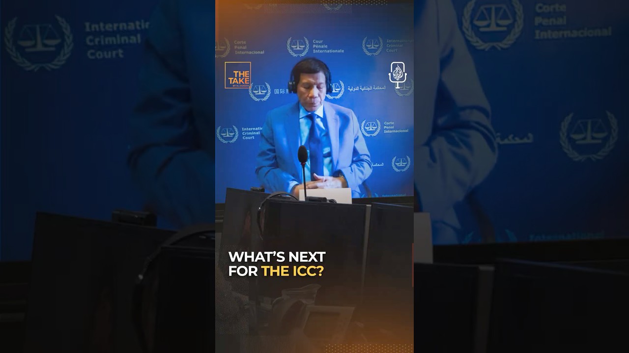 ما هي الخطوة التالية للمحكمة الجنائية الدولية؟