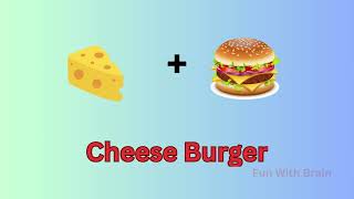 Crack the Code Food Rebus Puzzles! Profile