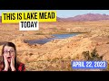 This is What Lake Mead Looks Like Today!