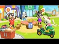 My Talking Tom Friends Cooking Time | Kids Cartoon Android Gameplay