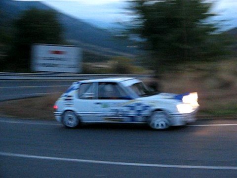 Rally Guadarrama 2008