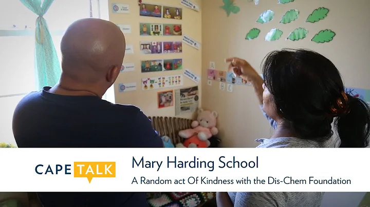 Mary Harding School - A Random Act of Kindness wit...