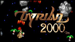 1995 SIDE SCROLLING SHOOTER | Tyrian 2000