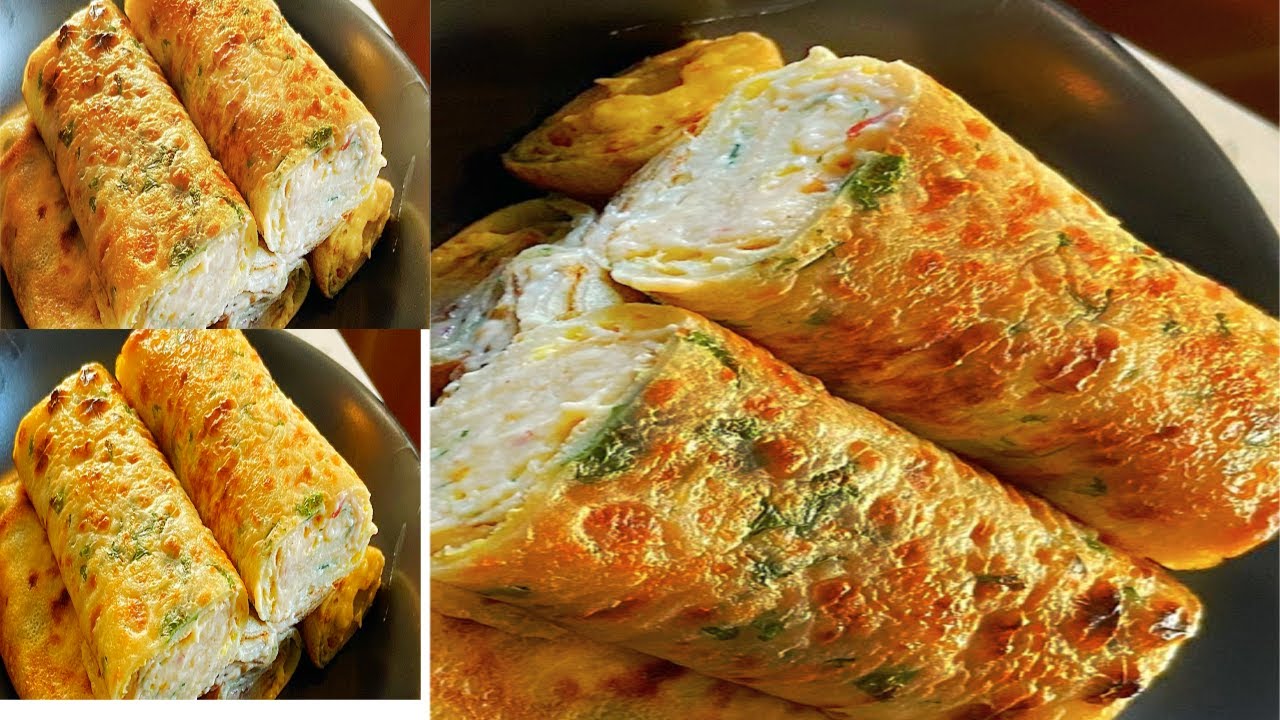 വേറെ കറികൾ ഒന്നുംവേണ്ട പാനിൽ കോരി ഒഴിച്ച് നല്ല മൊരിഞ്ഞ ഉള്ളിൽ സ്പെഷ്യൽഫില്ലിങ് വെച്ച EASY BREAKFAST