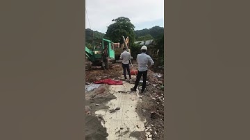 🚜 Khoan cọc nhồi mini cho nhà dân - Giá rẻ - Chuyên nghiệp