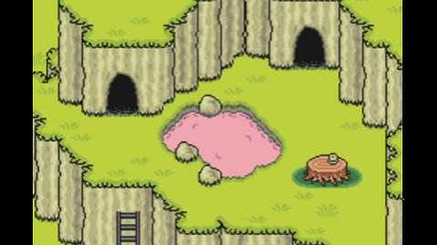 EarthBound Debug Menu: The Evil Giygas Attacks! with You