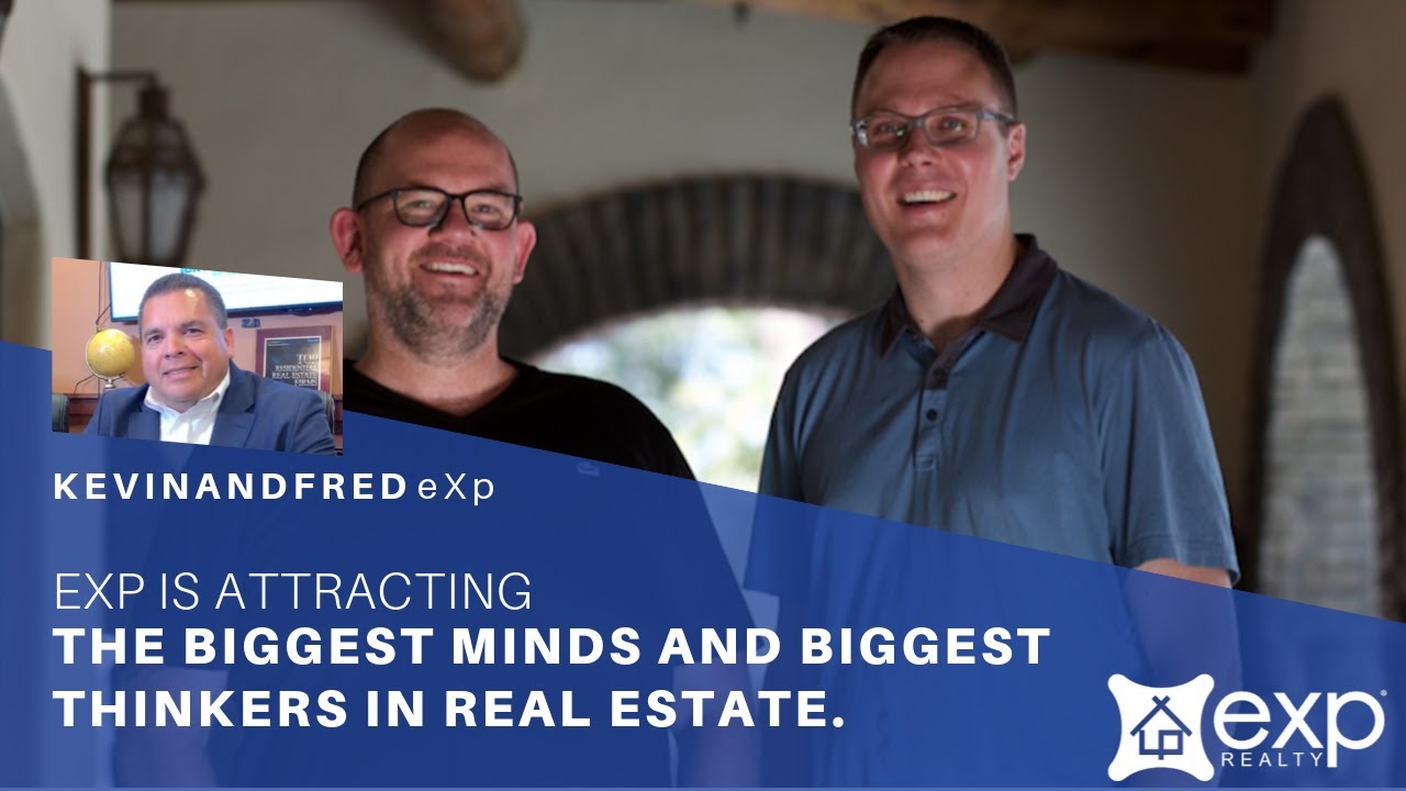 eXp Attracts the Biggest Minds and Biggest Thinkers in Real Estate: Willie Miranda Joins eXp Realty keller williams legacy