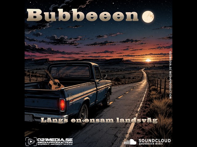 Bubbeeen - Längs en ensam landsväg