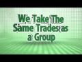 Free Signals $ the green room binary options - YouTube