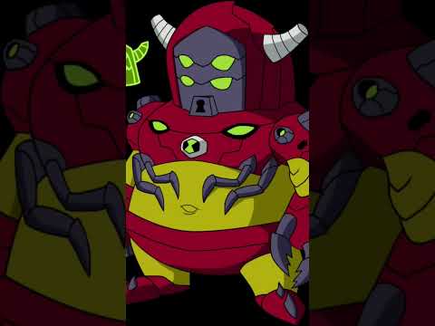 Ben 10 top