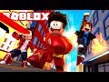 ARTHURZINHO E SUA TURMA VIRARAM SUPER HERÓIS NO ROBLOX (Mad City)