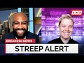 Return of Streep Alert | No Laugh Newsroom