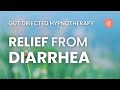 Hypnosis for diarrhoea relief  guided ibs meditation  gut directed hypnotherapy