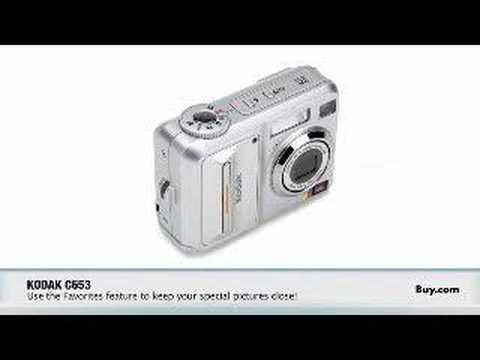 BuyTV, Epiosde 061, Product Feature, Kodak C653.