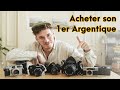 Photo argentique  mes conseils pour acheter un appareil