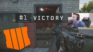 MY FIRST WIN IN COD BLACKOUT #CODNATION