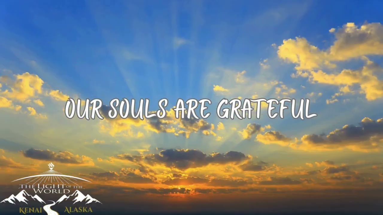 LLDM | TLOTW Hymn 516. Anointed Servant