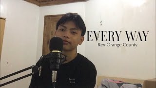 Every Way  Rex Orange County cover