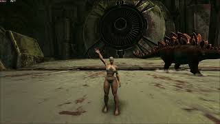 ARK Aberration Tập 1 Ăn Thành Vãi Lúa