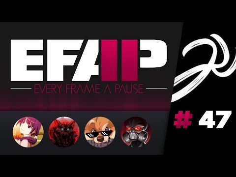 EFAP #47 - Critique Buzzwords and finding out if he really is "Just Write", with Theo - EFAP #47 - Critique Buzzwords and finding out if he really is "Just Write", with Theo