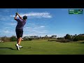 HE HIT THE FLAGSTICK FROM 138 YARDS! - SANTALUZ CLUB // PART 2 (4K)