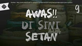 FILM HOROR TERBARU 2021 - HITAM