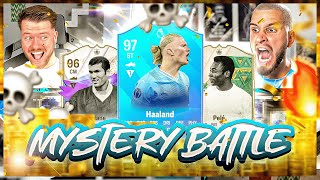 IM LOCH 🕳️ MYSTERY DISCARD BATTLE ESKALIERT 🚨 EA FC 24