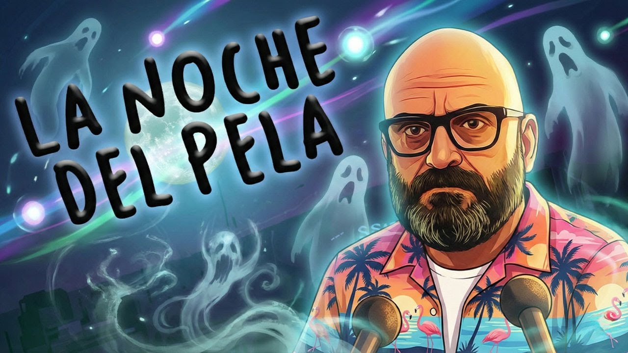 ACTIVIDAD PARANORMAL: EL FANTASMA DE MENDOZA Y VIDEOS VIRALES 2025 | LA NOCHE DEL PELA