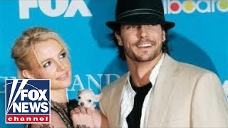 Kevin Federline to Britney Spears ‘gimme more’ child support