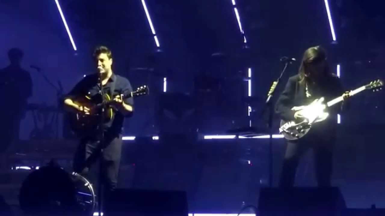 Below My Feet - Mumford and Sons - YouTube