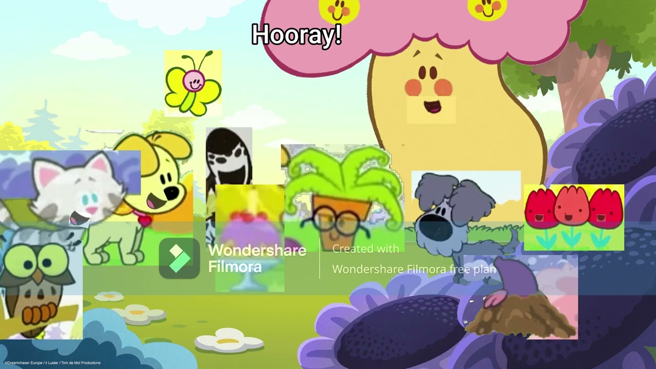 Dreamchaser's Woozle & Pip in Search of the Scallywagger! Fan-made Ending Scene