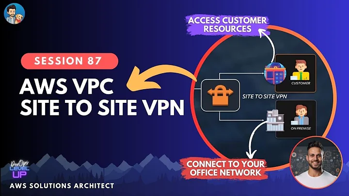 SITE TO SITE VPN | VIRTUAL PRIVATE GATEWAY | TRANSIT GATEWAY | ACCELERATED SITE TO SITE VPN