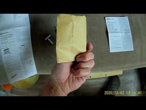 Electrolux Air Gate Transformer ECH/AG2-1500 - распаковка и краткий обзор