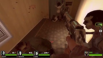 (MOD PREVIEW) Simplified Weapon Script for the Magnum Pistol - Left 4 Dead 2