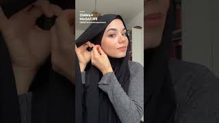Viral Hijab Style Tutorial How To Style Ummah Magazine 