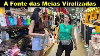 FORNECEDOR DE MEIAS E MODA ÍNTIMA MUITO BARATO EM SANTA CRUZ DO CAPIBARIBE