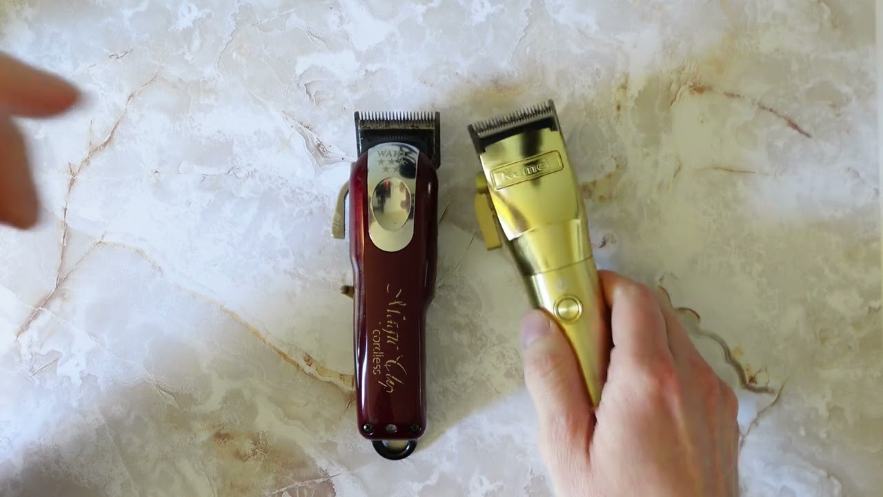 Tondeuse Wahl Magic Clip Cordless Clipper | ChezMon Barber