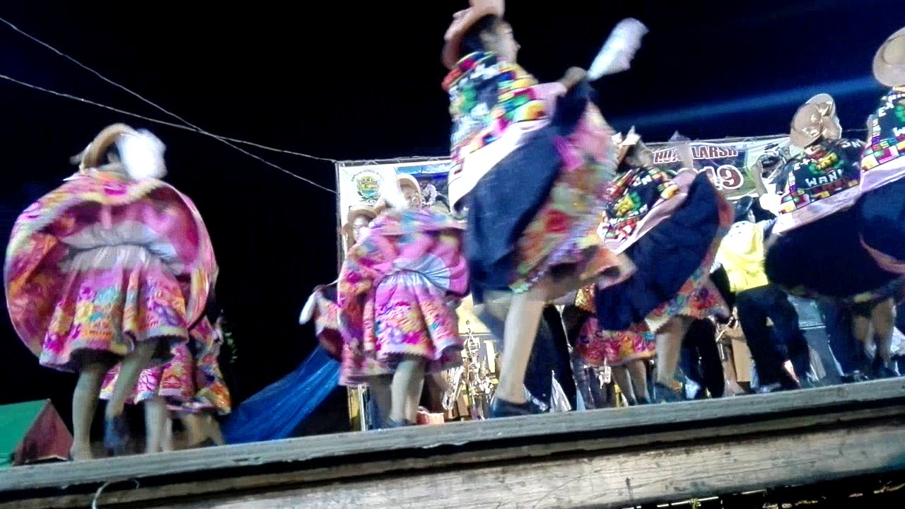 Expresión Wanka Pucará 2019