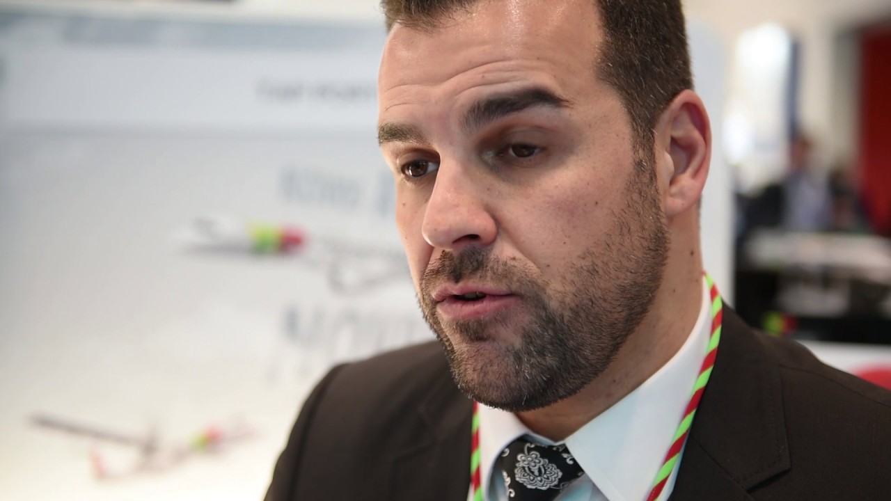 WTM 2016: Ricardo Dinis, general sales manager, TAP Portugal