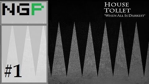 Crusader Kings 2: Game of thrones mod- Tollett #1