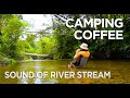 How to brew POUR OVER Coffee | Outdoor Coffee | Camping at Teratak Tok Alang