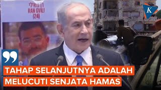 Download Lagu Tak Ada Lagi Sandera di Gaza, Netanyahu: Tahap Selanjutnya adalah Lucuti Senjata Hamas MP3