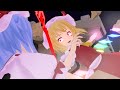 【東方MMD紙芝居】フランドールの憂鬱